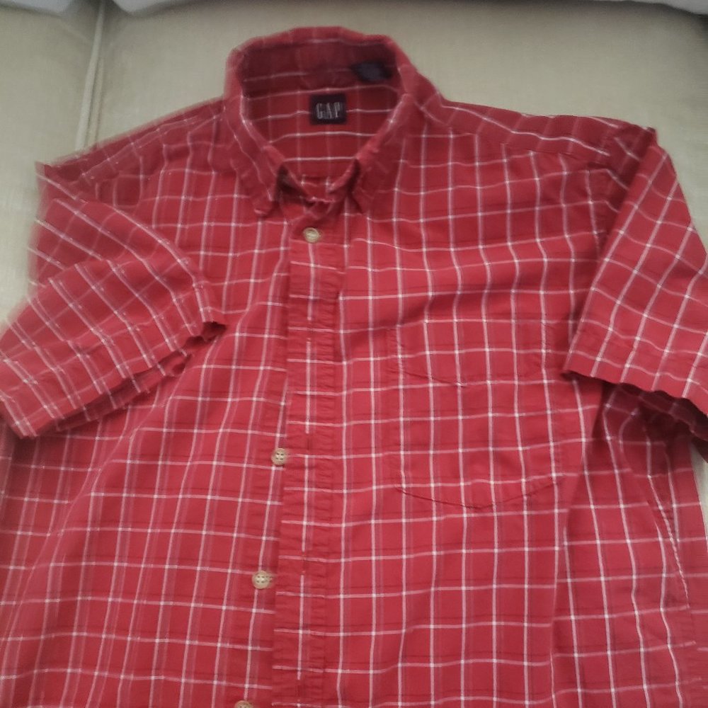 Short-sleeve Summer shirt